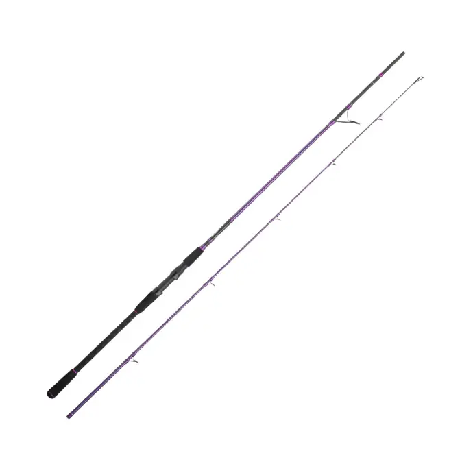 Caña Cinnetic Sky Line Purple Sea Bass Evolution 3.0Mh 20-80G