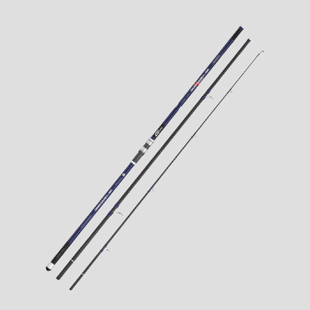 Caña Cinnetic Cross Power Blue 5.0M