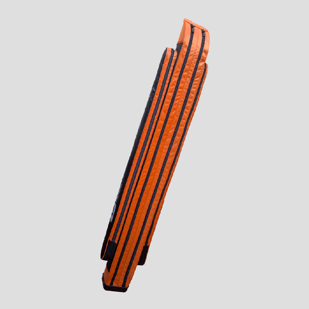 Portacaña Cinnetic Advance Rod Double Holdall
