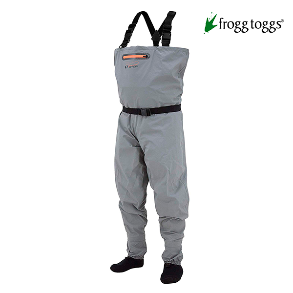 Wader Respirable Frogg Toggs Canyon II - Size XL