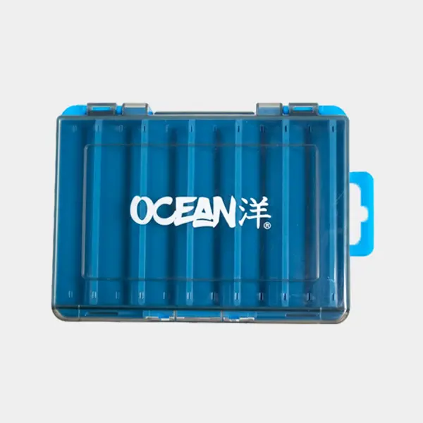 Caja Señuelera Ocean Para Chispas - S 14*10.5*3CM