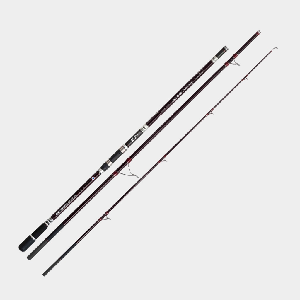 Caña Cinnetic Rayforce Surf Kayak