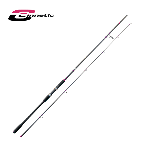 Caña Cinnetic Sky Line Shore Jig 275 MH