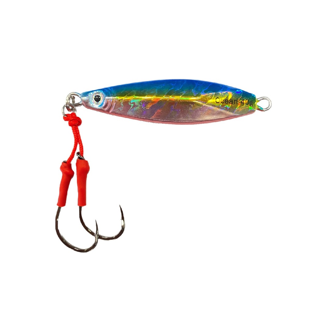 Jig Ocean Jizoku Slow 40 g / Okinawa Anchovy