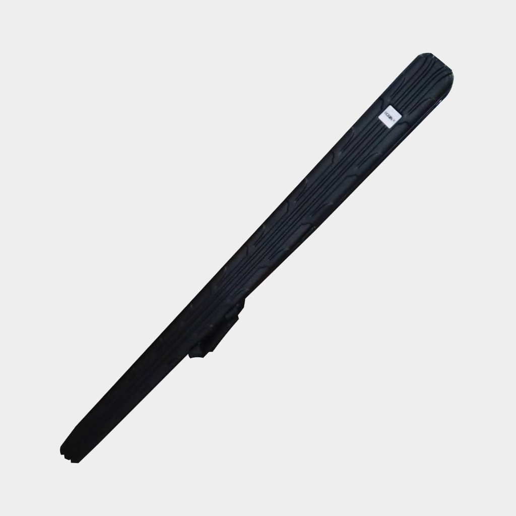 Portacañas Ocean Hard Shell 1.65 m / Black
