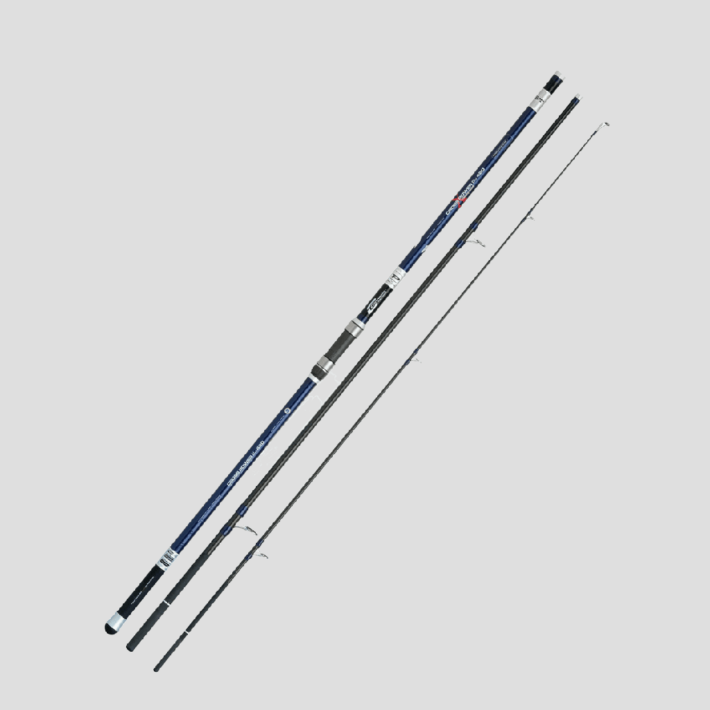 Caña Cinnetic Cross Power Blue 450 / 125-350 G