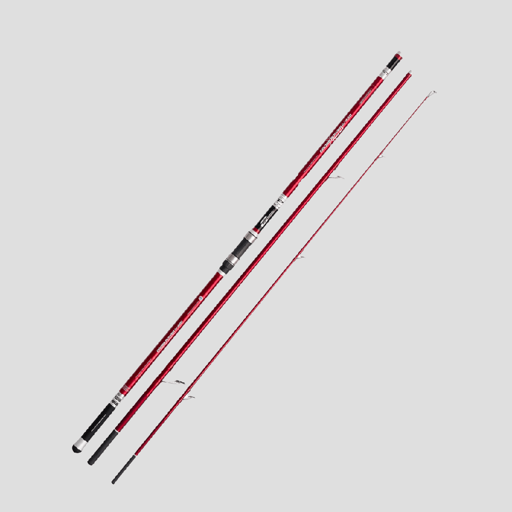 Caña Cinnetic Cross Power Red 450 / 125-350 G