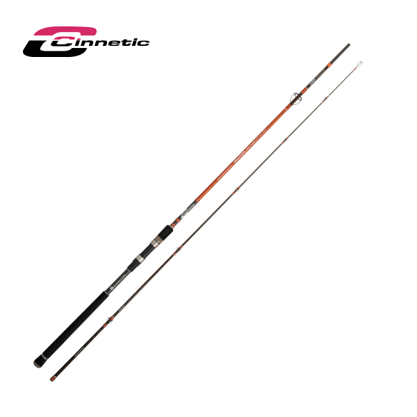 Caña Cinnetic Rextail Sea Bass 270Mh / 15 - 60 G
