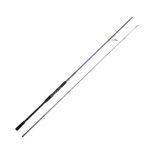 [9509**300MH] Caña Cinnetic Sky Line Purple Sea Bass Evolution 3.0Mh 20-80G