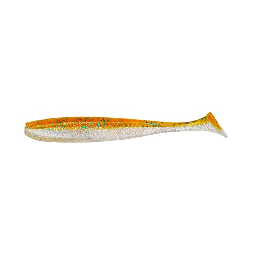 [T100-G] Vinilo Tsurinoya T-Tail Worm 4.7 g x 10 cm x 10 pcs T100-G