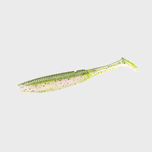[A115-H] Vinilo Tsurinoya Actor A115 T-Tail 12 g x 11.5 cm x 6 pcs / Color H
