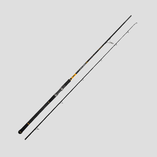 [BC1000] Caña Ocean Black Corvina 300 20-80G