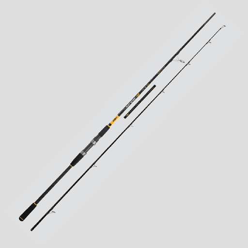 [BC940] Caña Ocean Black Corvina 286M / 15-65 g