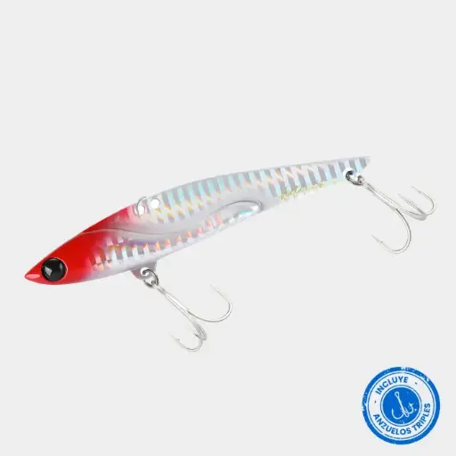 [TSU-VIB35G-E] SEÑUELO TSURINOYA VECTOR SHORE FISHING VIB 35G-105MM-E 