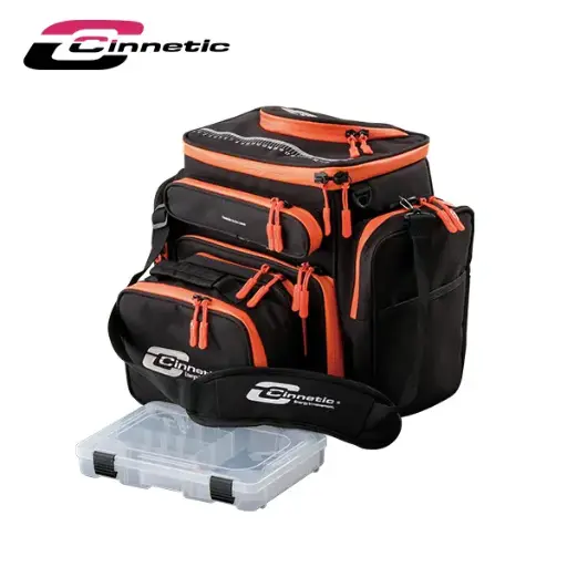 [350110] Mochila Cinnetic Compact Bag WRP
