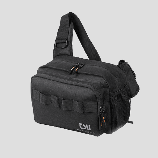 [MOC-TWB-B] Mochila Portatil Tsurinoya Waist Bag - Black