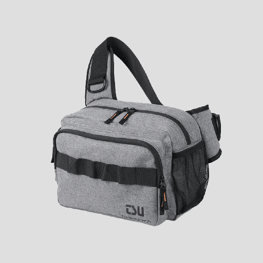 [MOC-TWB-G] Mochila Portatil Tsurinoya Waist Bag - Gray