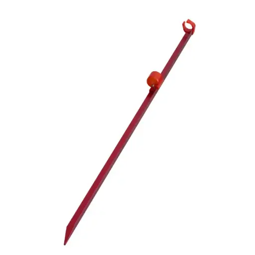 [350063] Pica Cinnetic Sand Spike 150 - Neo Red